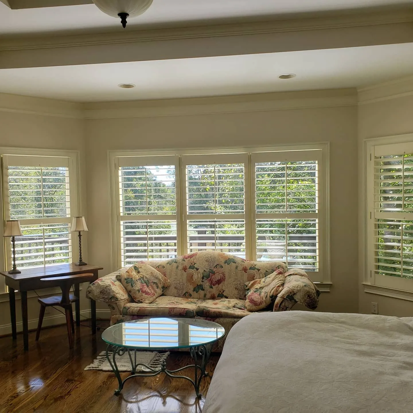Plantation Shutters