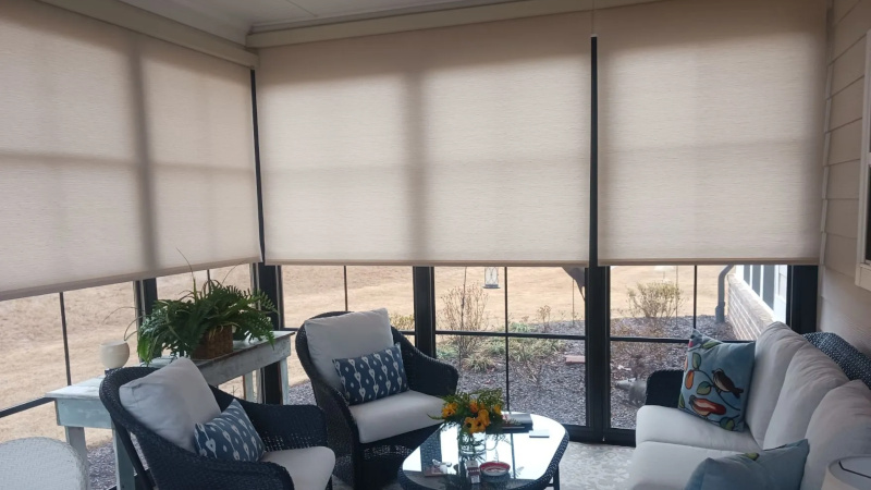 Blinds in Athens, Georgia