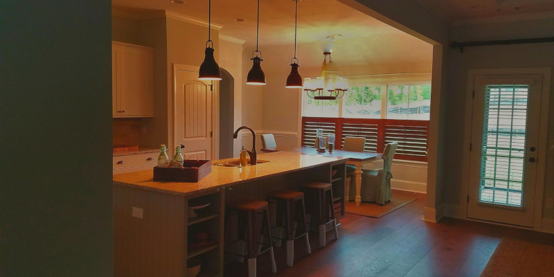 Custom Blinds in Athens, Geogia
